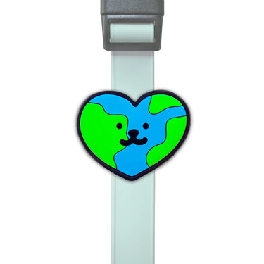 Jiby Dog Crew - Earth Heart